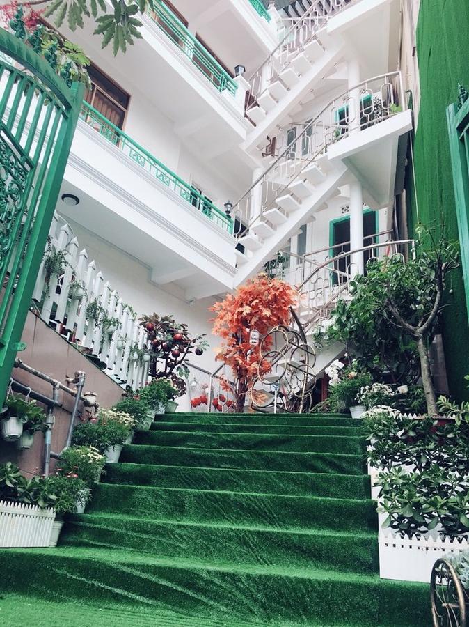 Green House Hotel Đà Lạt Ngoại thất bức ảnh